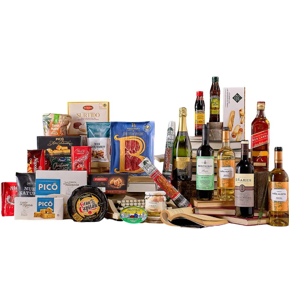 Iberian Splendor Gift Box