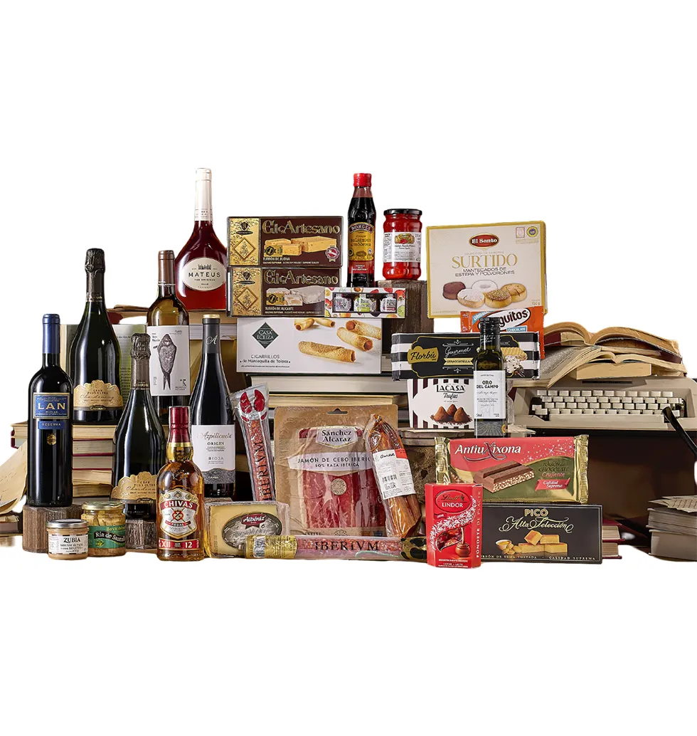 Premium Iberian Charcuterie Experience Pack