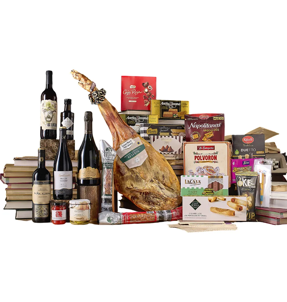 Ultimate Iberian Gourmet Indulgence Pack