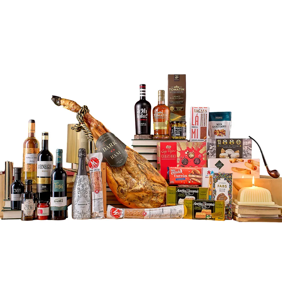 Premium Iberian Indulgence Gift Pack