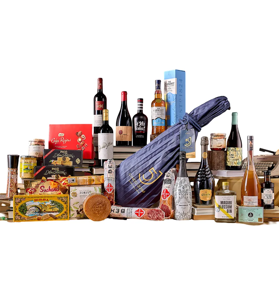 Spanish Culinary Essentials Ensemble