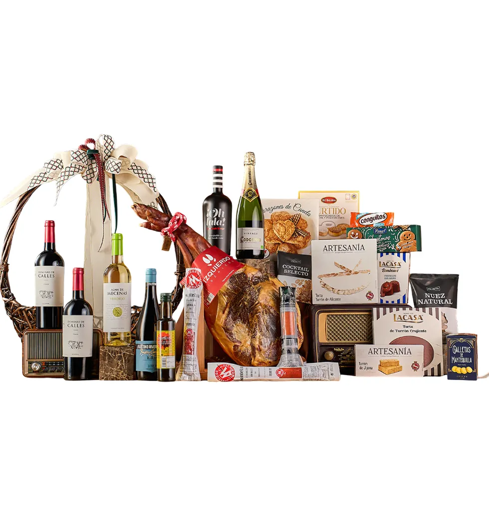 Spanish Taste Sensation Gift Set