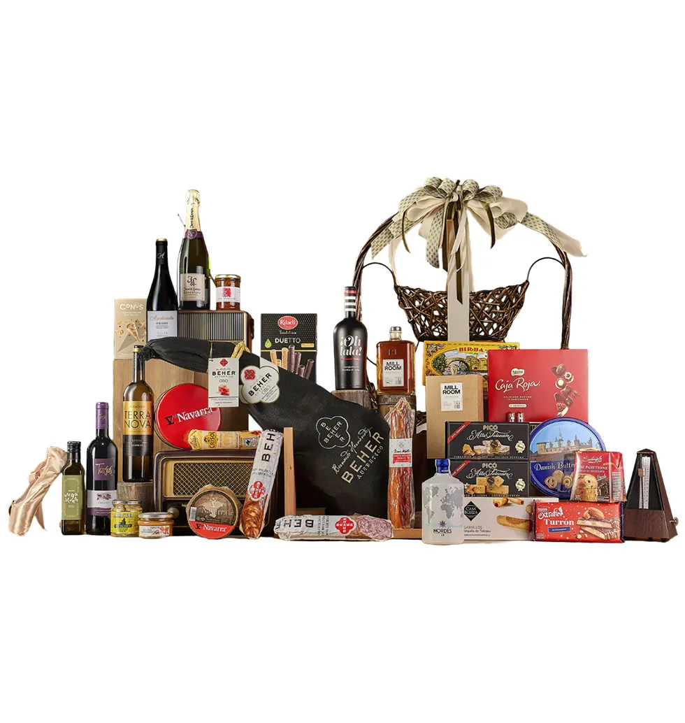 Charcuterie & Sweets Extravaganza