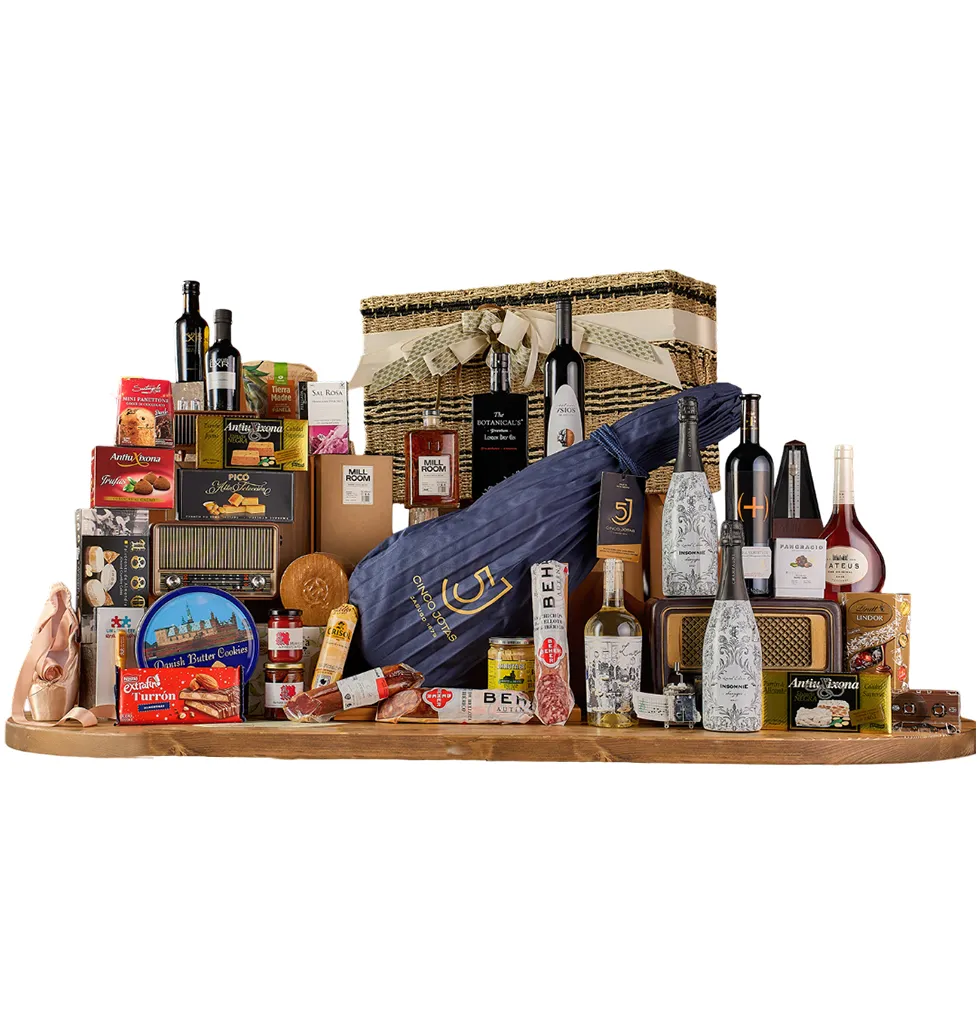 Iberian Flavor Experience Box