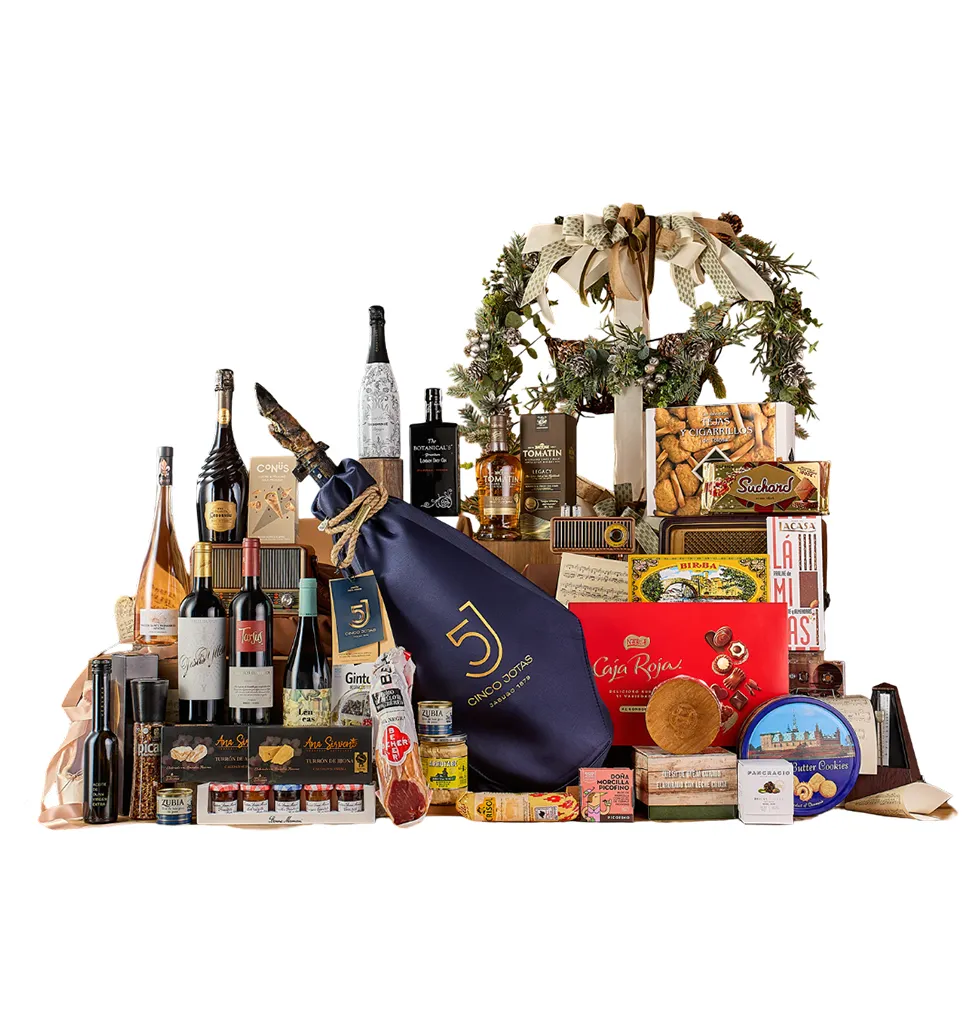 Majestic Festive Feast Gift Hamper