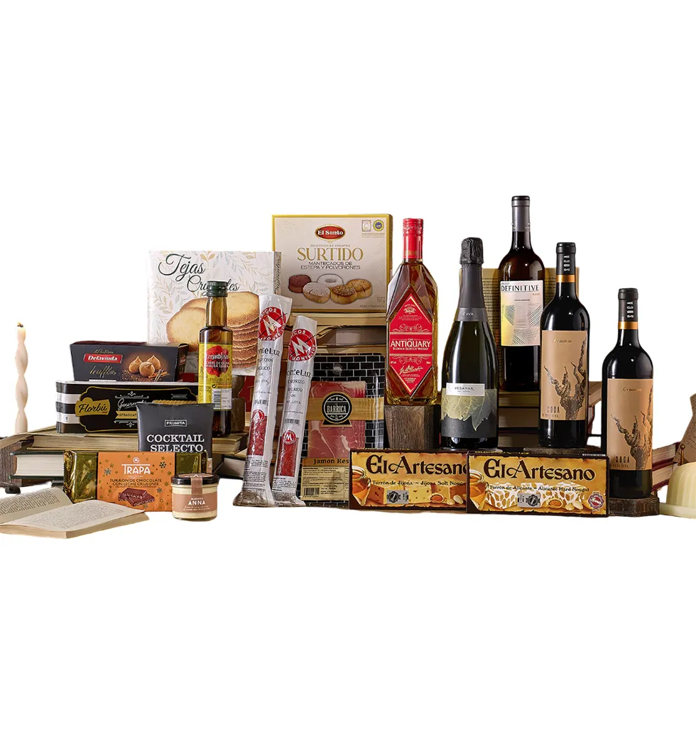 Spanish Gourmet Goodies Bundle