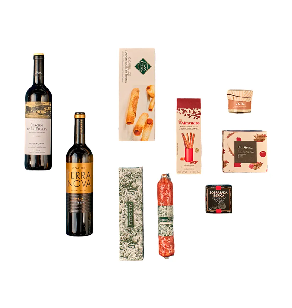 Luxurious Spanish Gourmet Delight Box