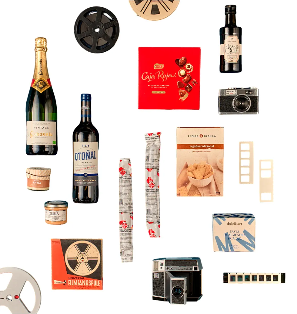 Spanish Treats & Fine Wines Gift