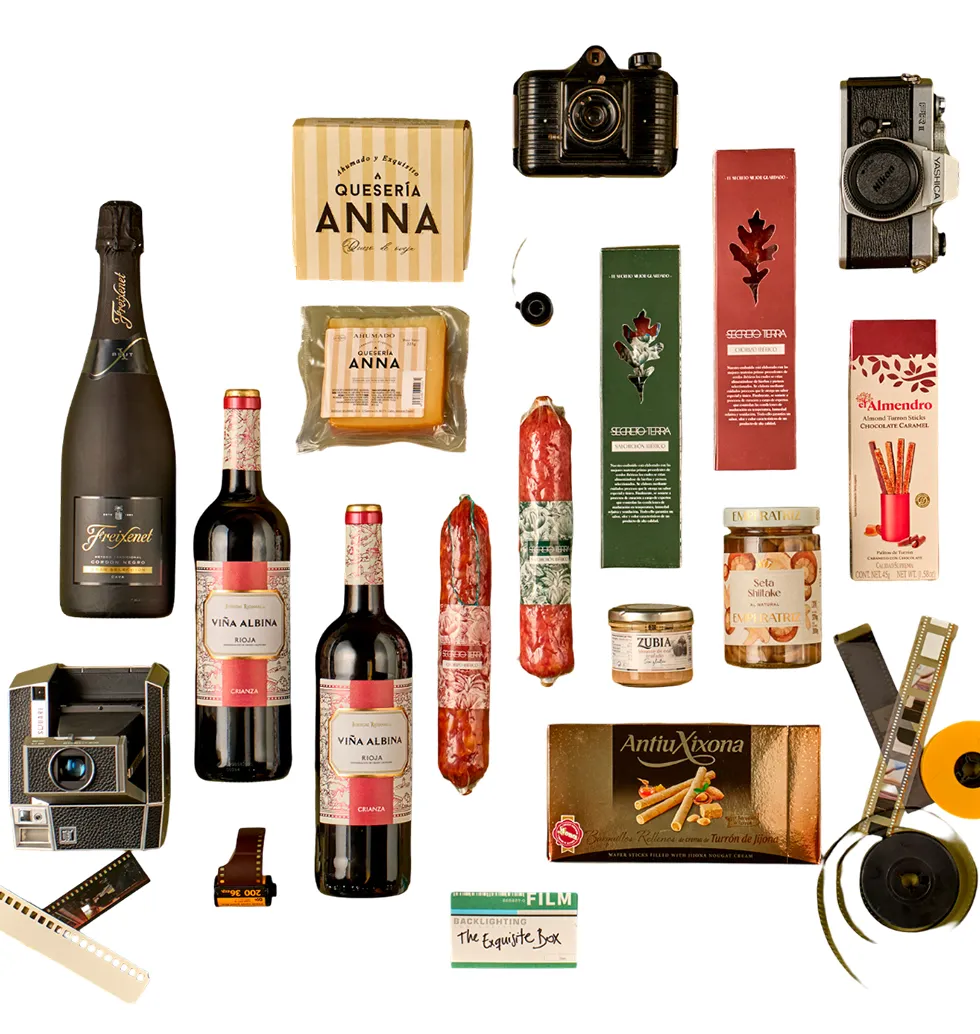 Ultimate Spanish Indulgence Gift Set