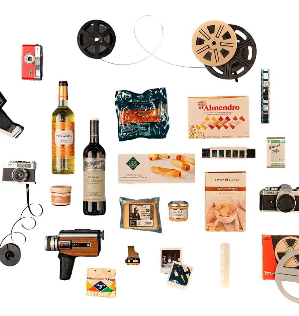 Opulent Iberian Indulgence Collection