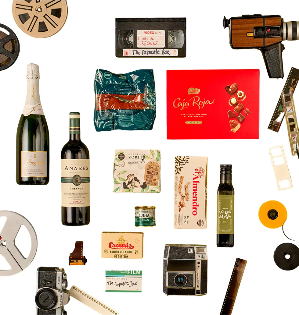 Lavish Culinary Indulgence Set