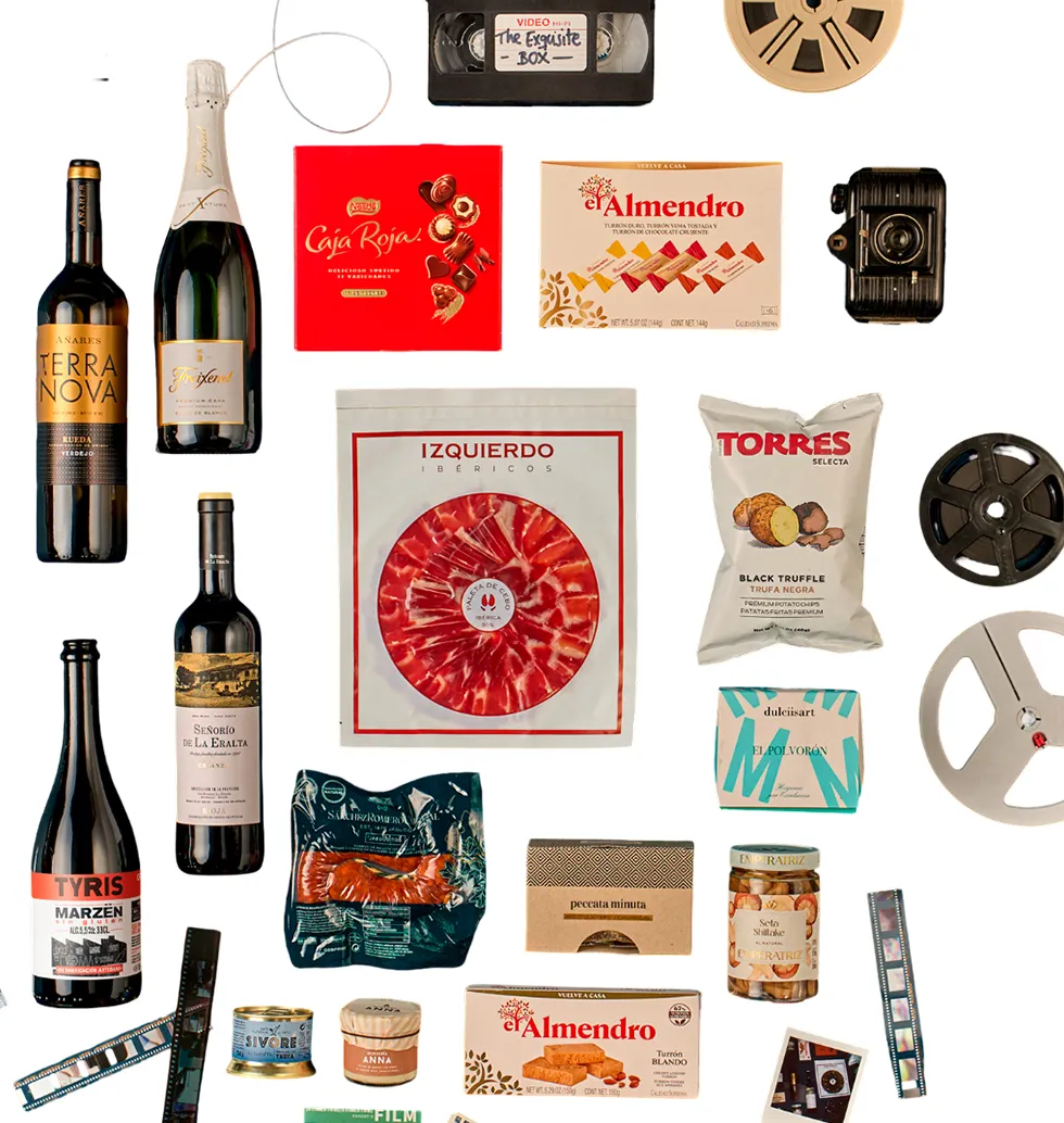 Opulent Mediterranean Delight Set