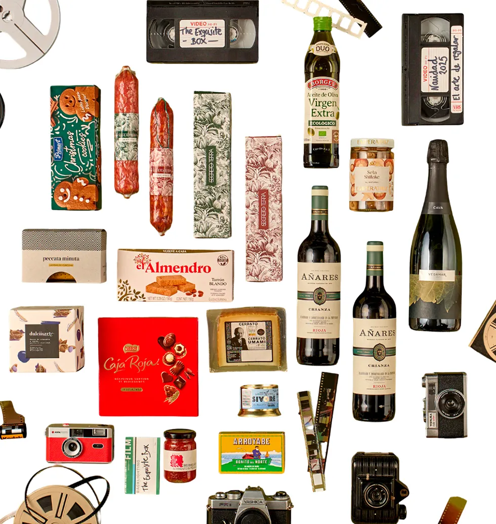 Iberian Gourmet Delight Collection