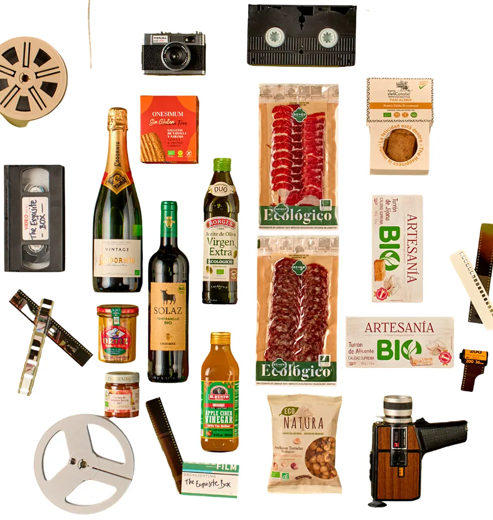 Spanish Culinary Treasures Gift