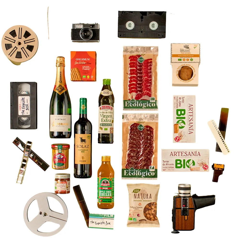 Taste of Spain Vegan Selection