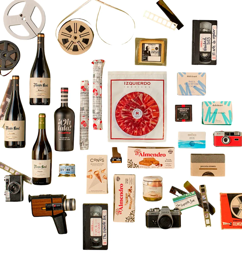 Curated Spanish Gourmet Experience