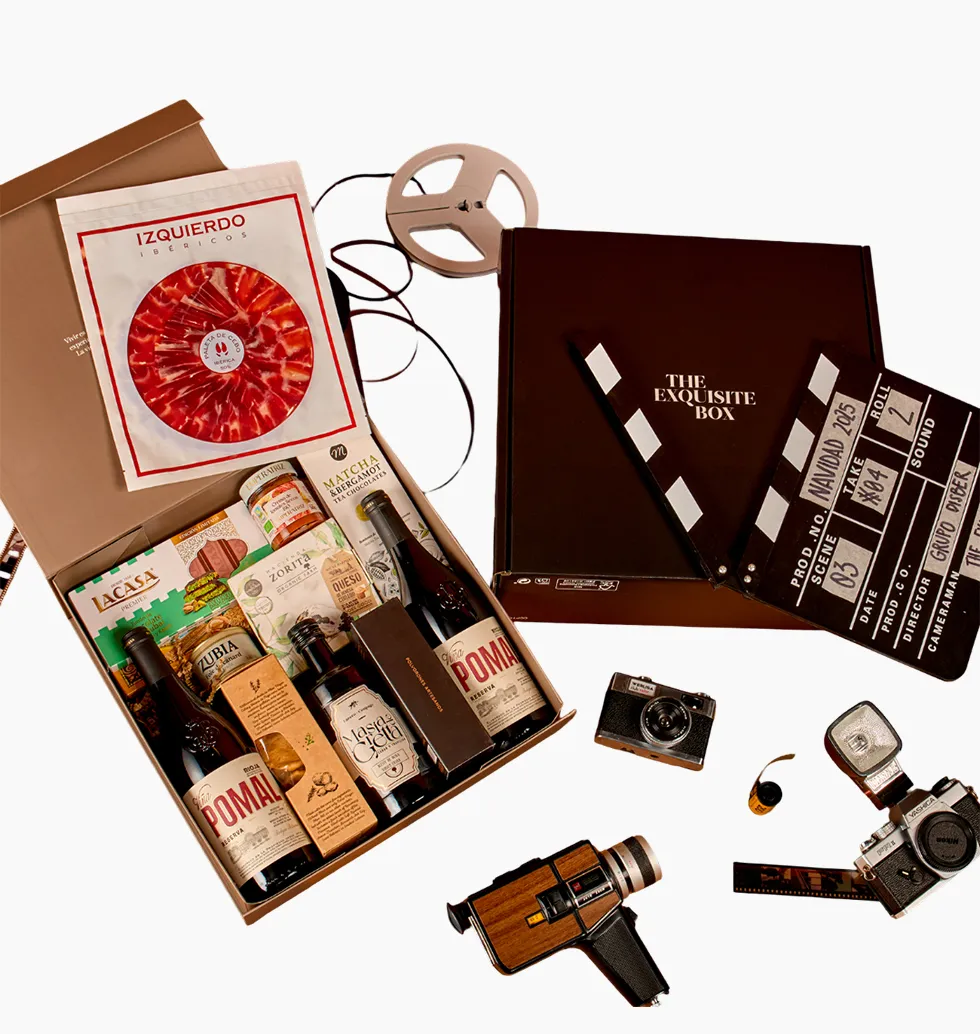 Savory Spanish Indulgence Collection