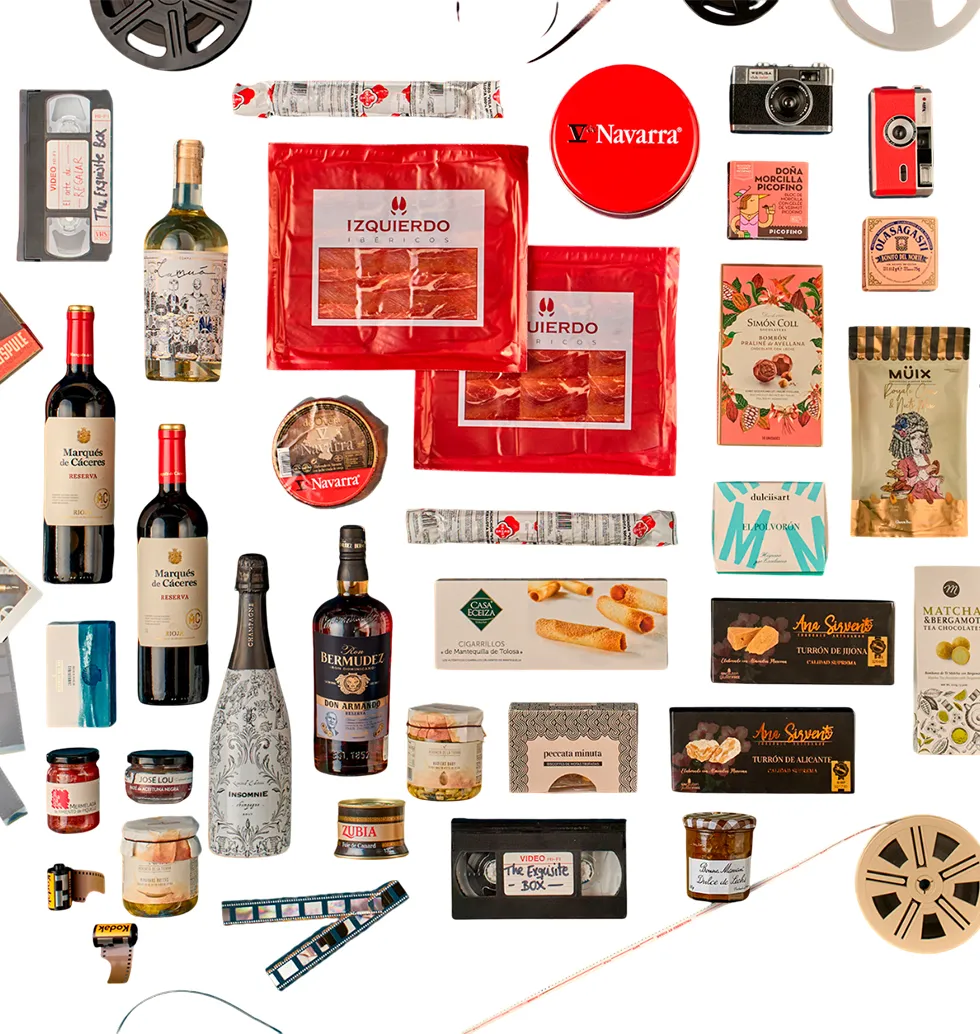 Lavish Mediterranean Luxury Feast Set