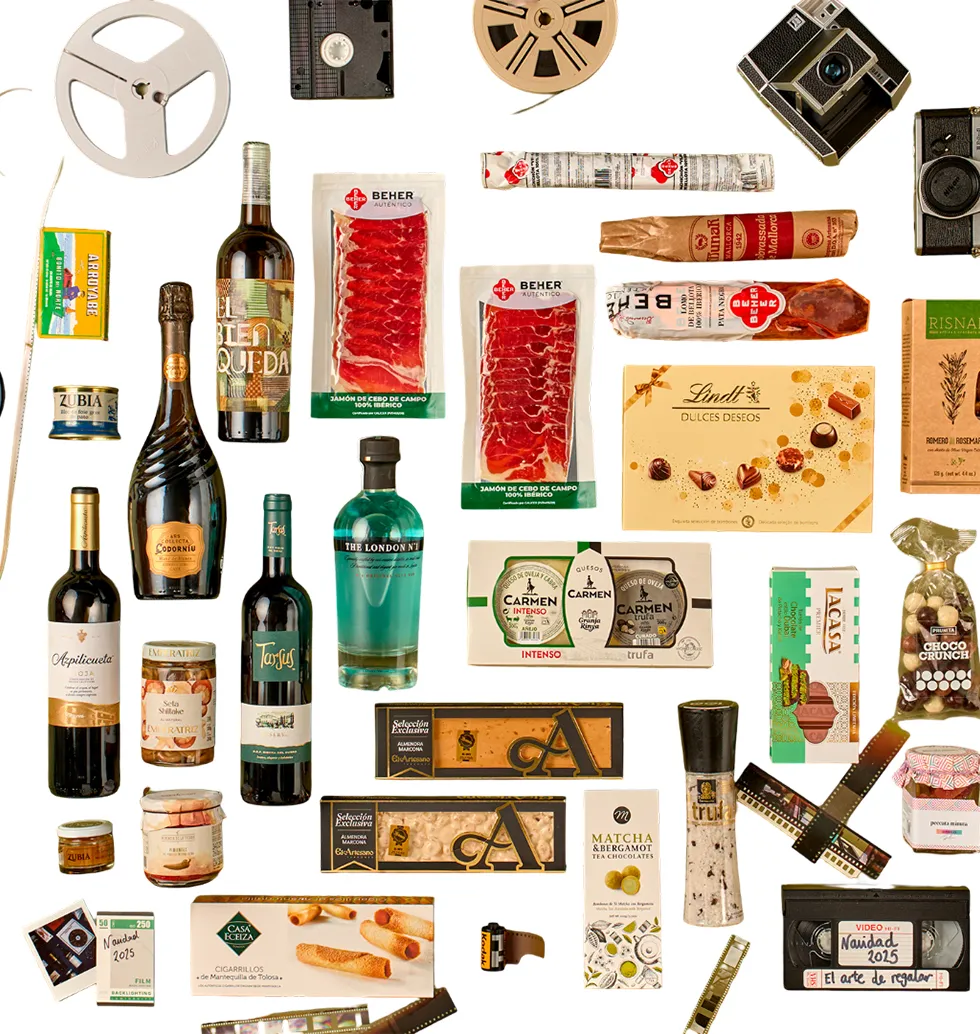 Savory Spanish Feast Box