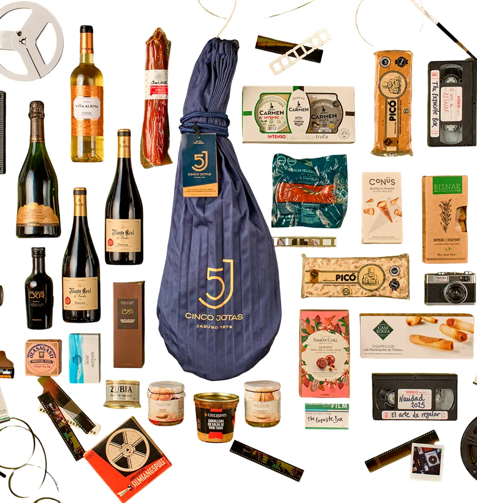 Savory Spanish Treats Collection