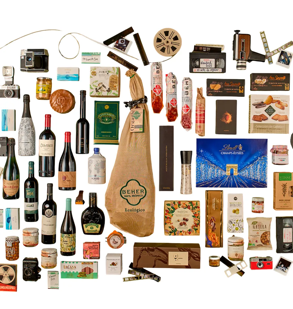Royal Heritage Bellota Reserve Hamper