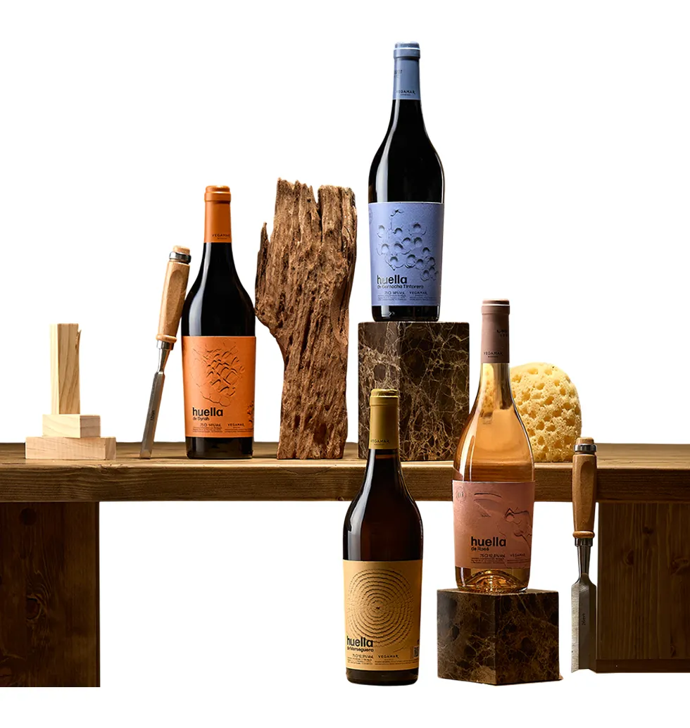 Diverse Wine Experience Box