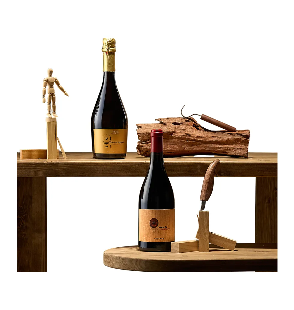 Luxurious Cava & Wine Experience