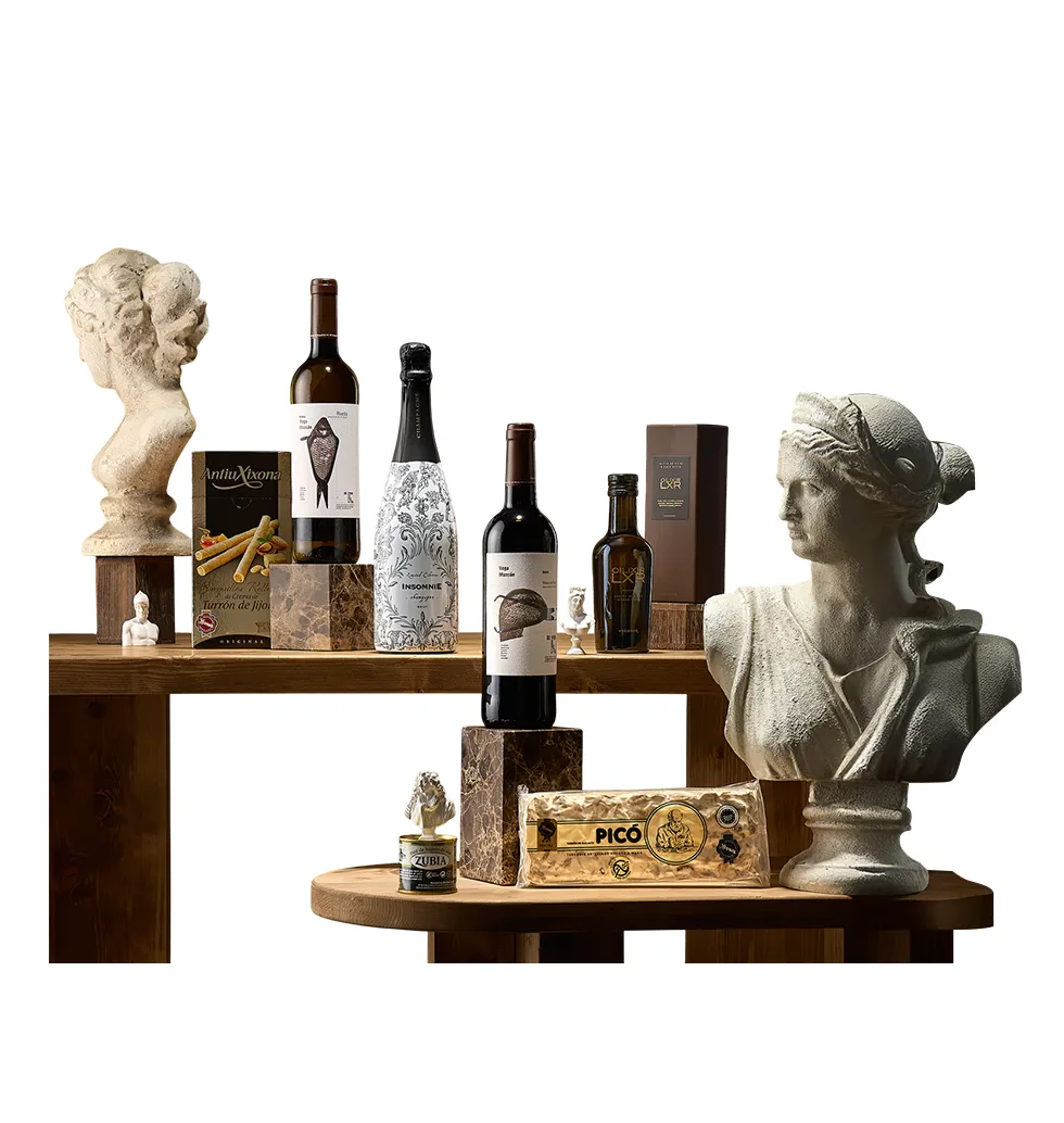 Premium Gastronomic Harmony Gift Box