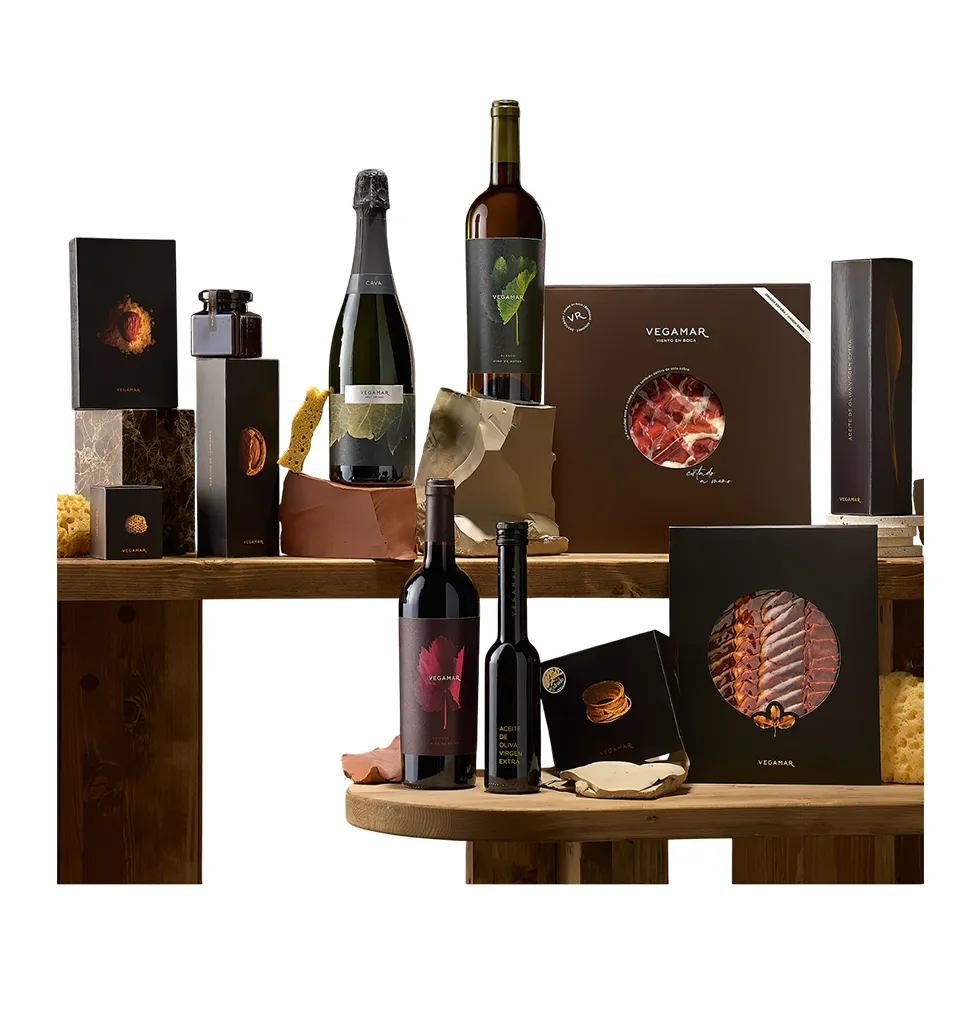 Spanish Gourmet Indulgence Set