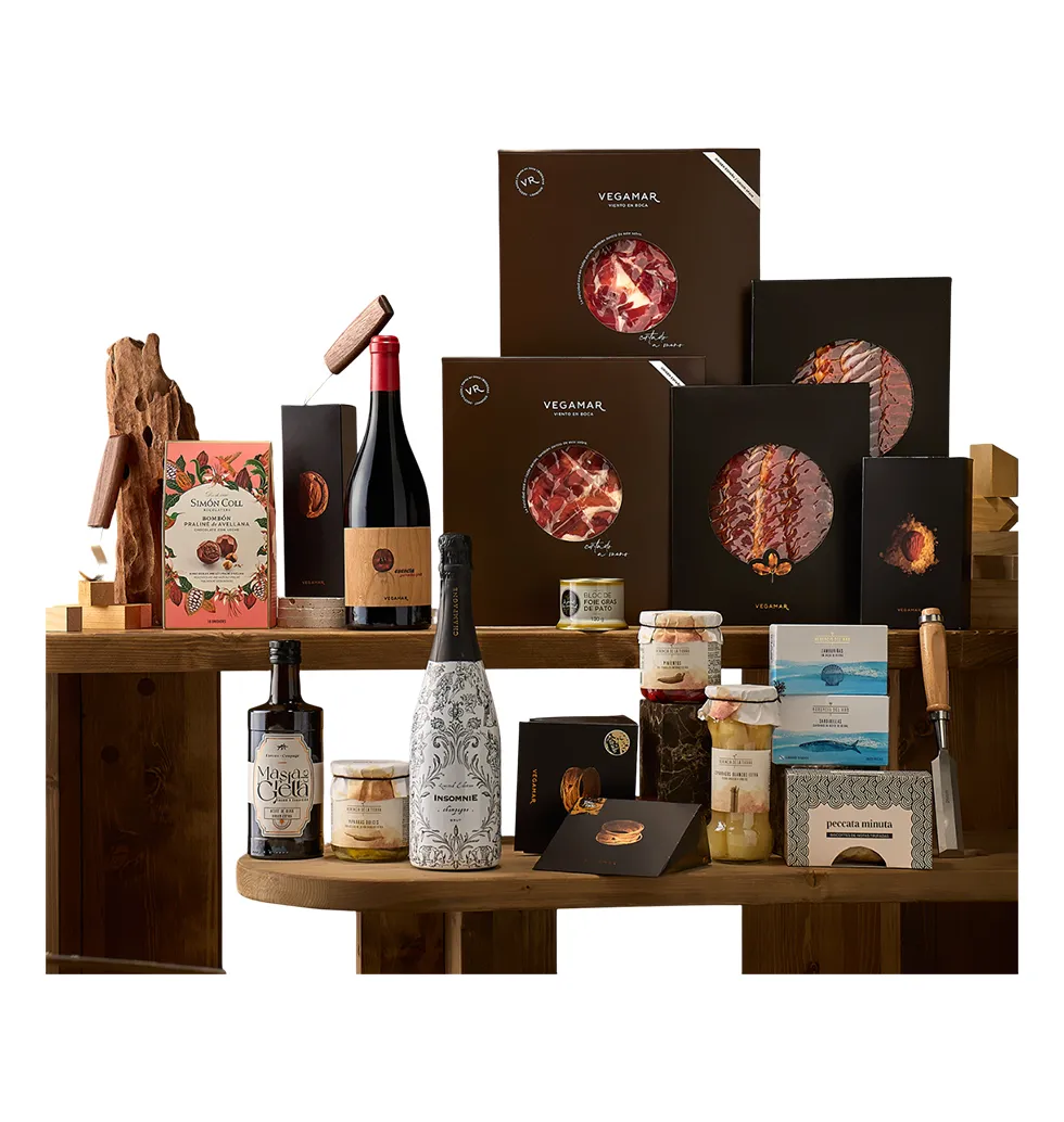 Spanish Culinary Adventure Box