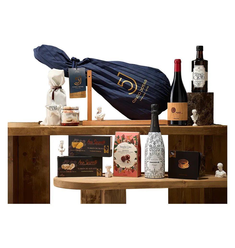 A Feast of Spanish Flavors