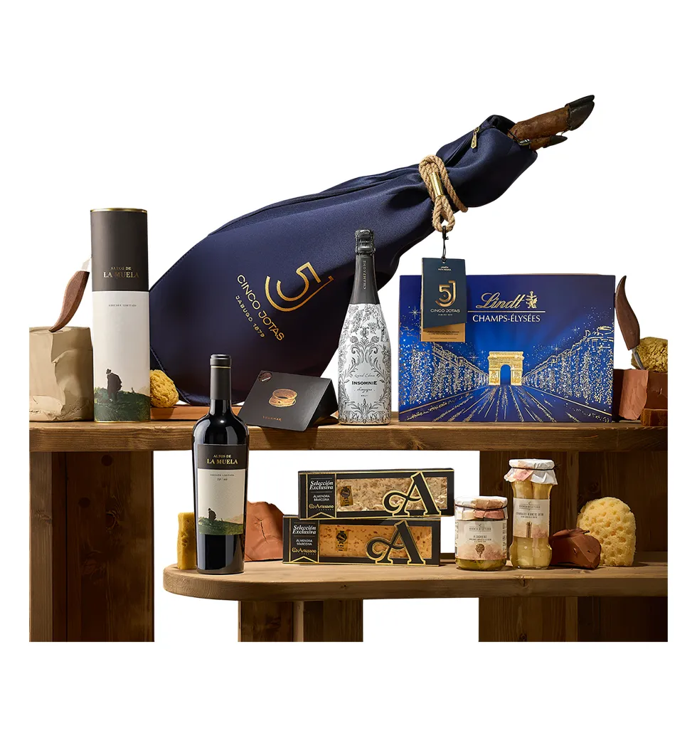 Gourmet Spanish Fiesta Set