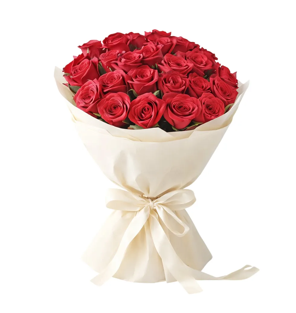 Classic Rose Bouquet Gift