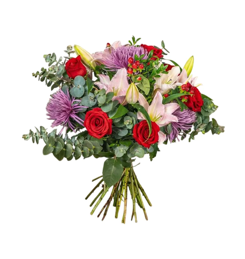 Blossoms of Love and Joy