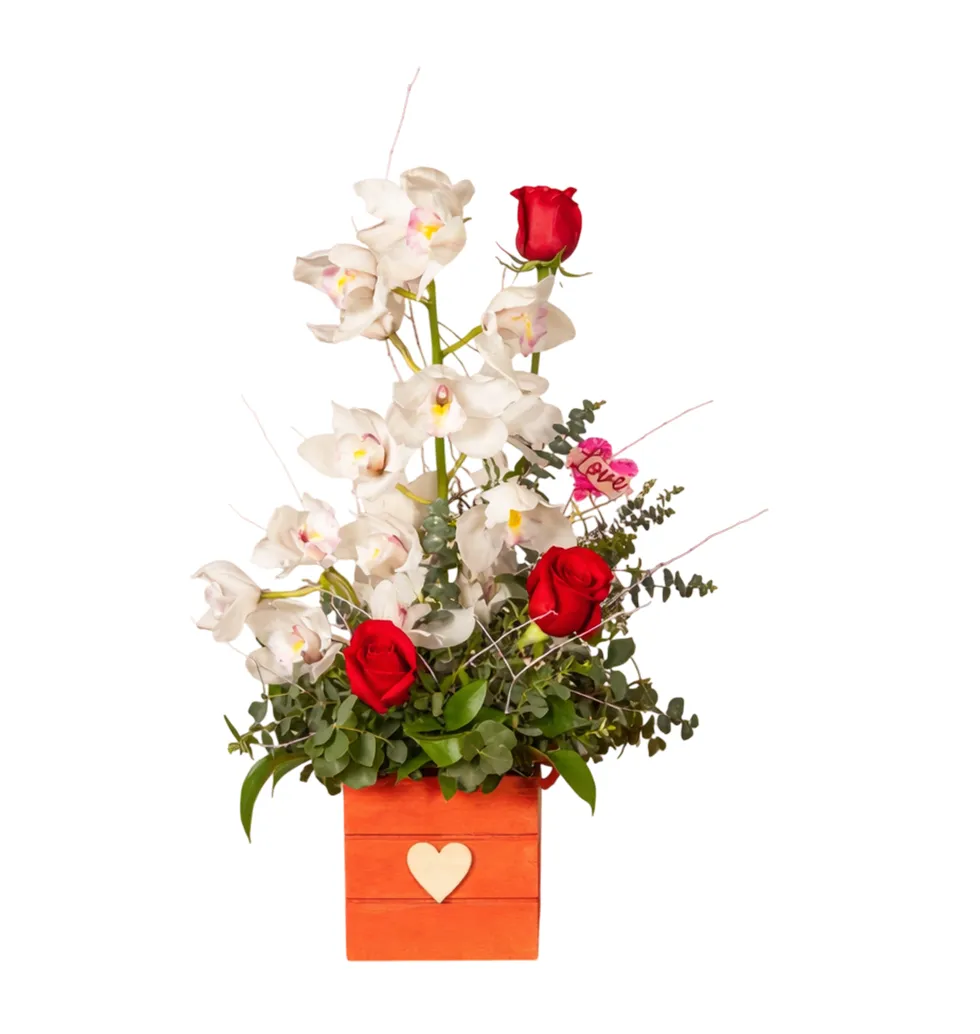 Love in Bloom Gift Set