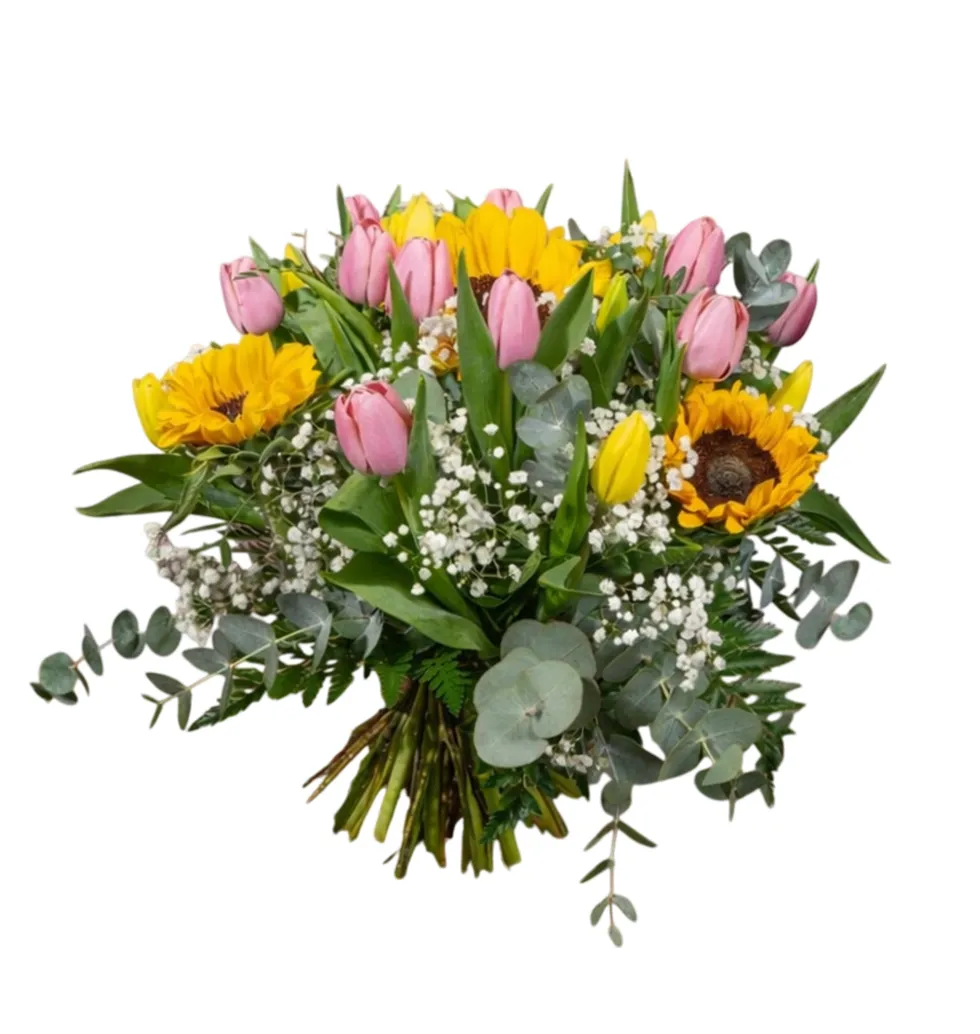 A Floral Treat to Cherish