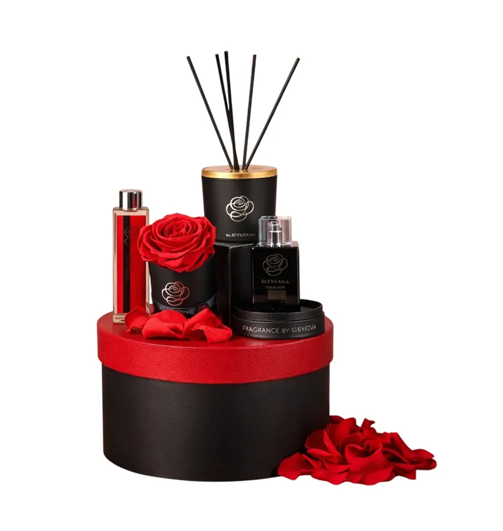 Timeless Floral Serenity Gift