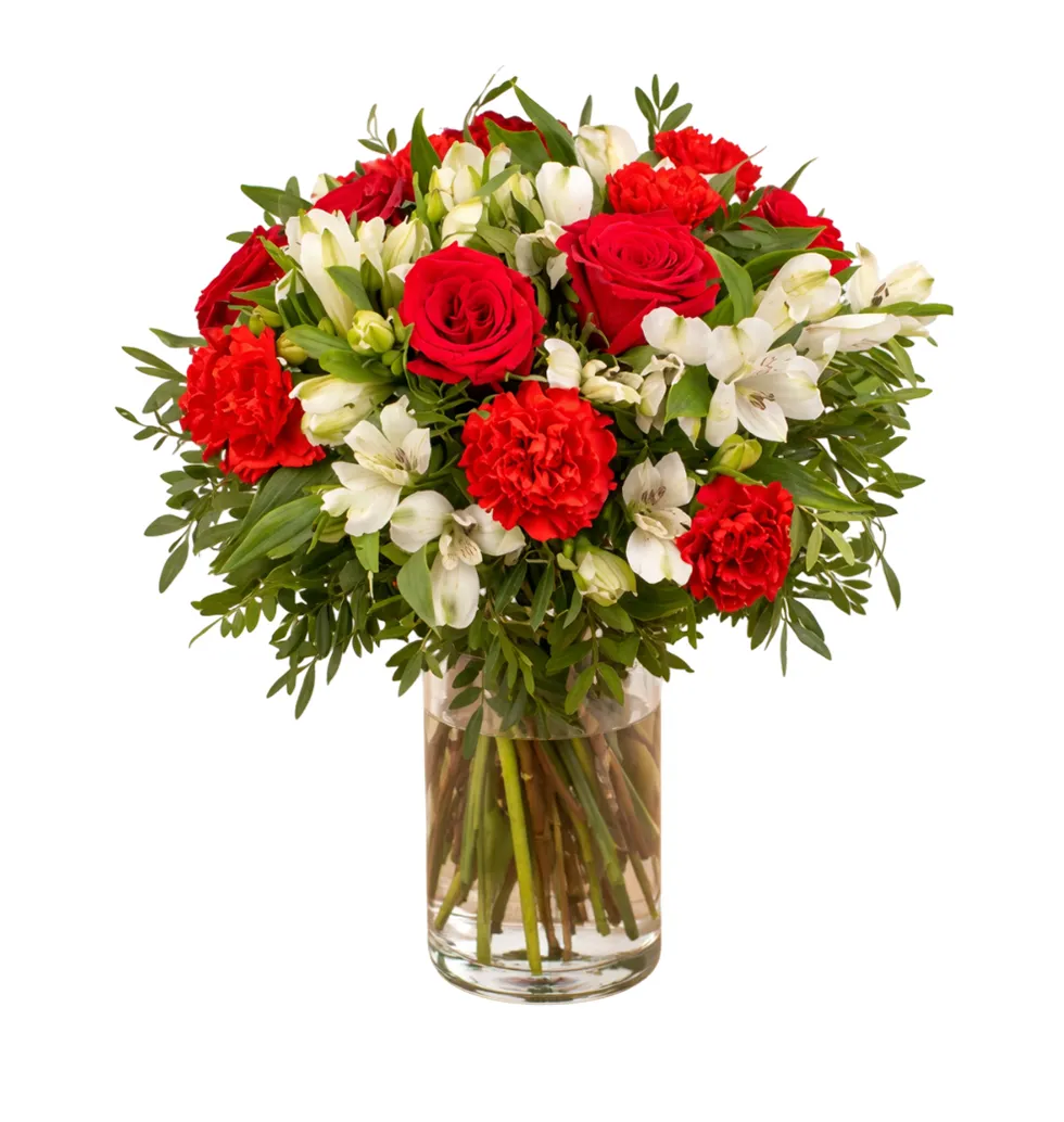 Radiant Floral Gift Set