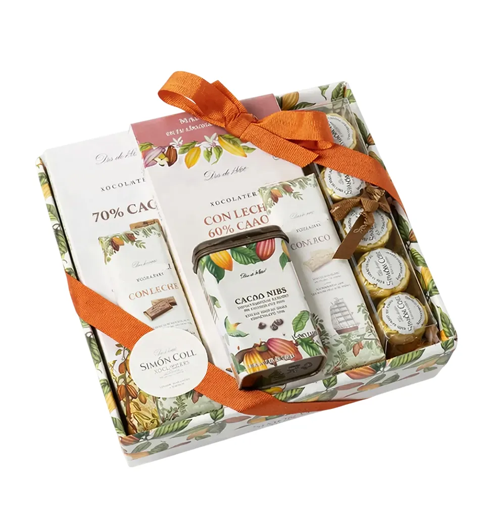 Luxurious Chocolate Gift Array