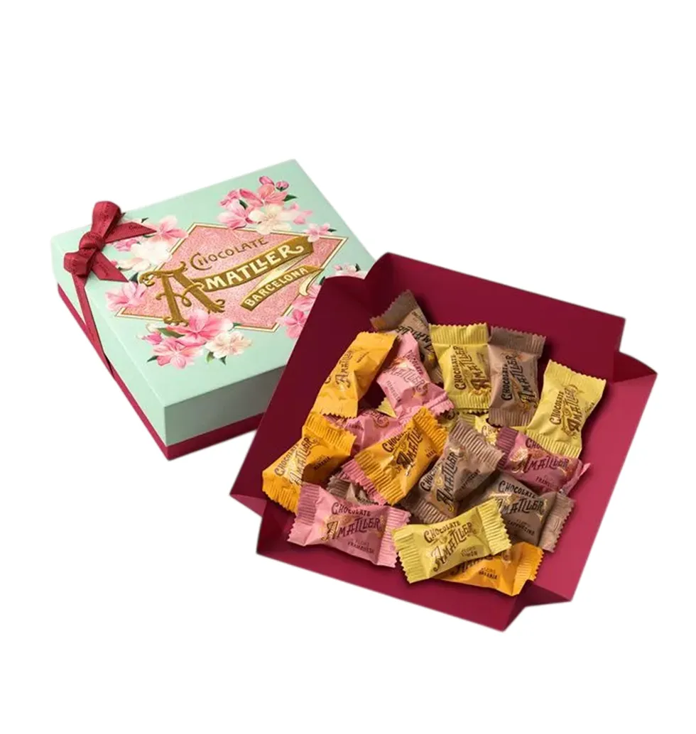 Charming Chocolate Gift Selection