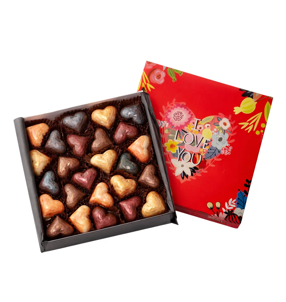 25 Divine Chocolates Await