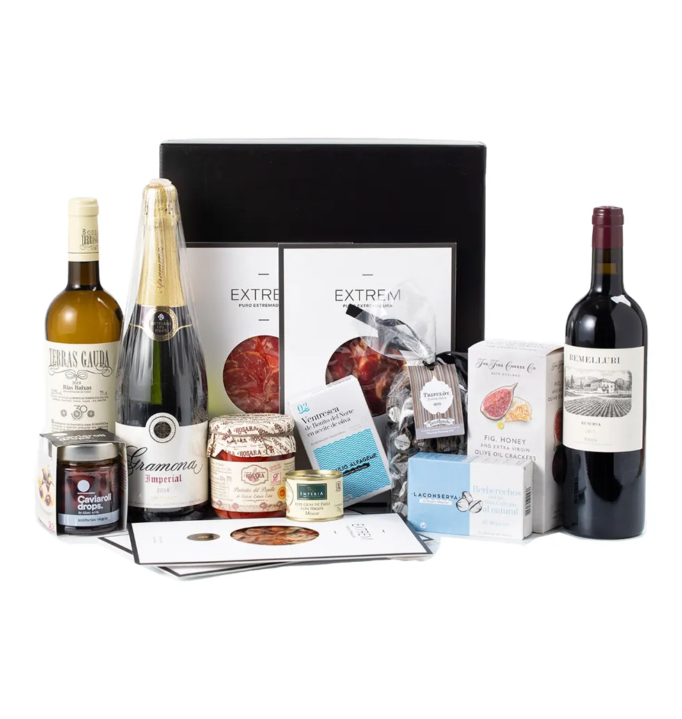 Gourmet Celebration Hamper