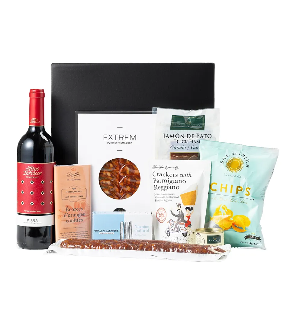 Signature Gourmet Experience