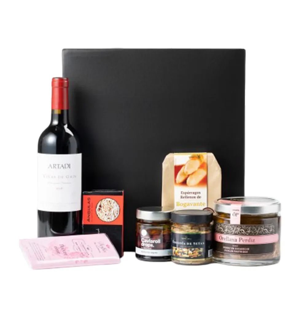 Decadent Delicacies Set