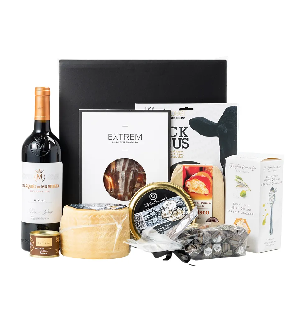 Luxury Savory Treats Gift Set