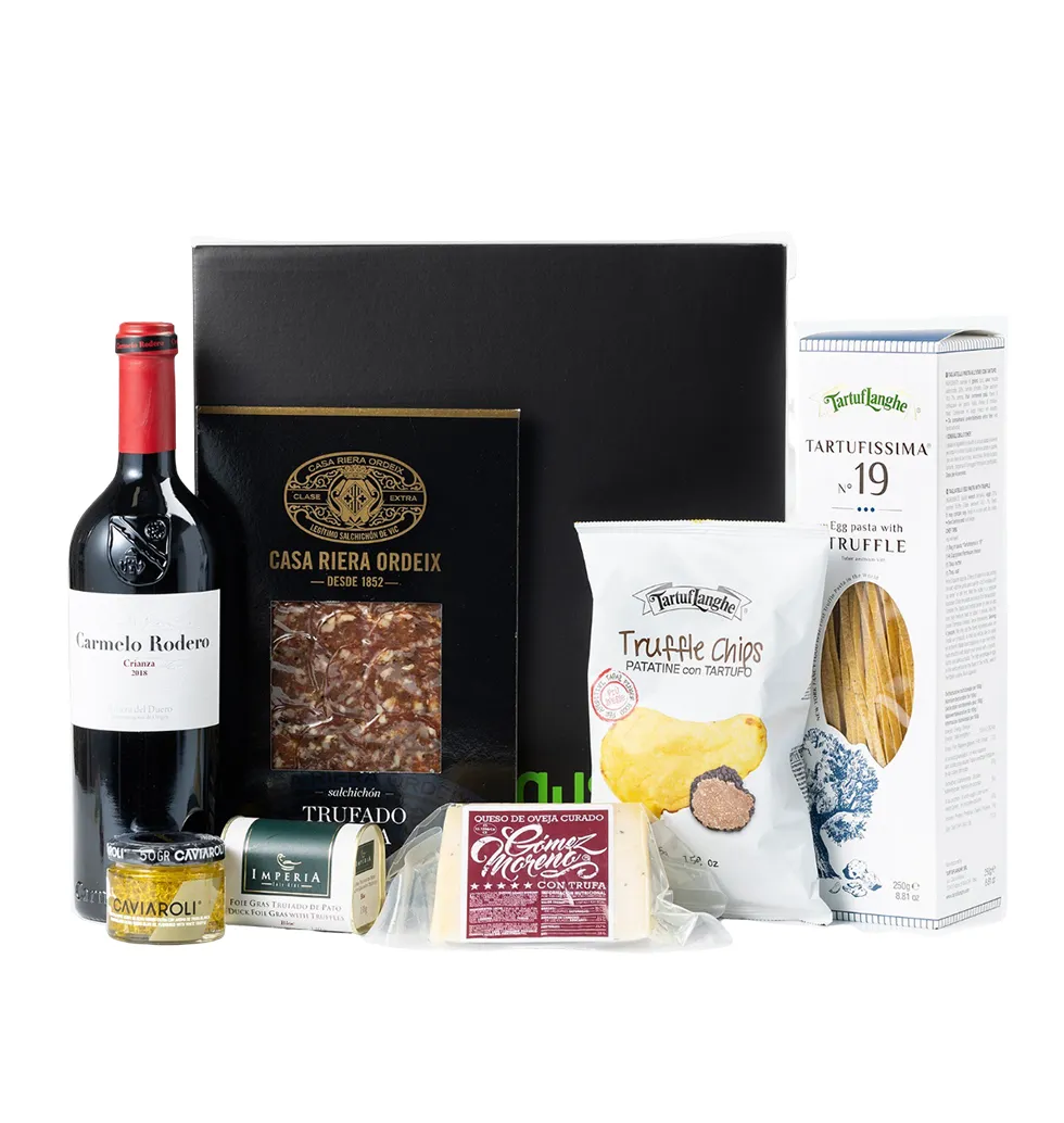 Exquisite Spanish Gourmet Hamper