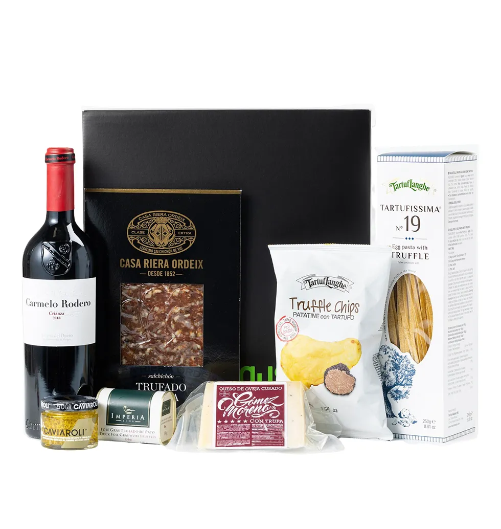Truffle Indulgence Gift Box