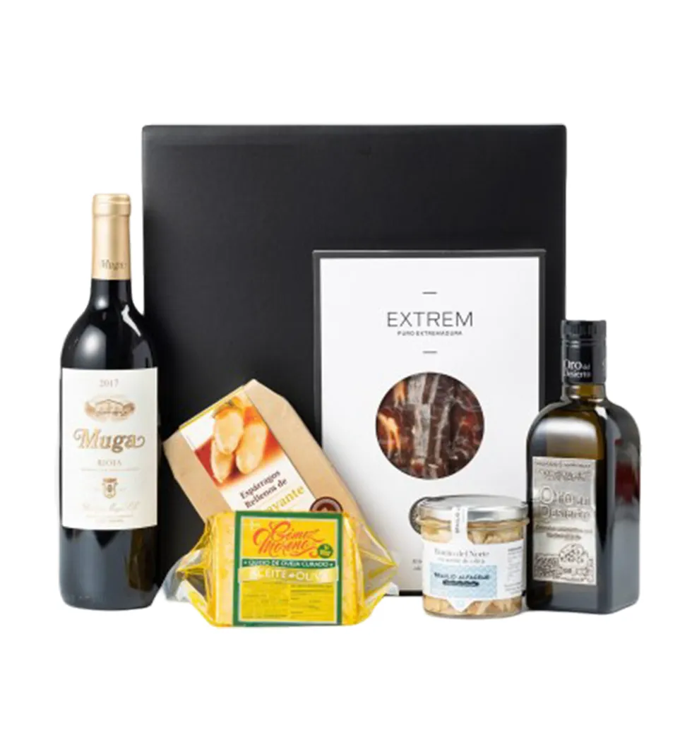 Taste of Spain Luxury Gift Set