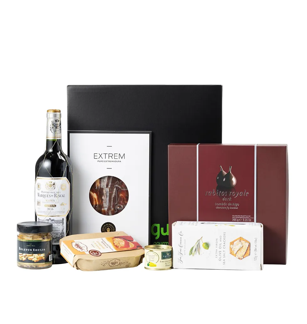 Love's Gourmet Gift Box