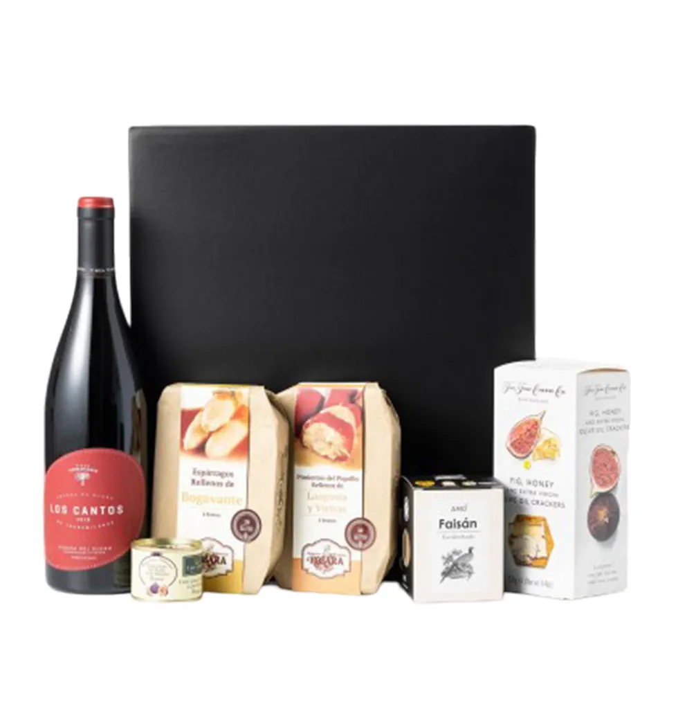Gourmet Indulgence Gift Box